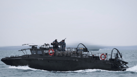 Чорне море стане безпечнішим — ВМС отримали нові катери - 290x166