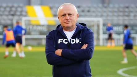 Суркіс назвав тренера, якого хотів би бачити в Динамо - 290x166