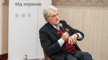 Ющенко скептически высказался о мирных переговорах — что сказал - 304x171