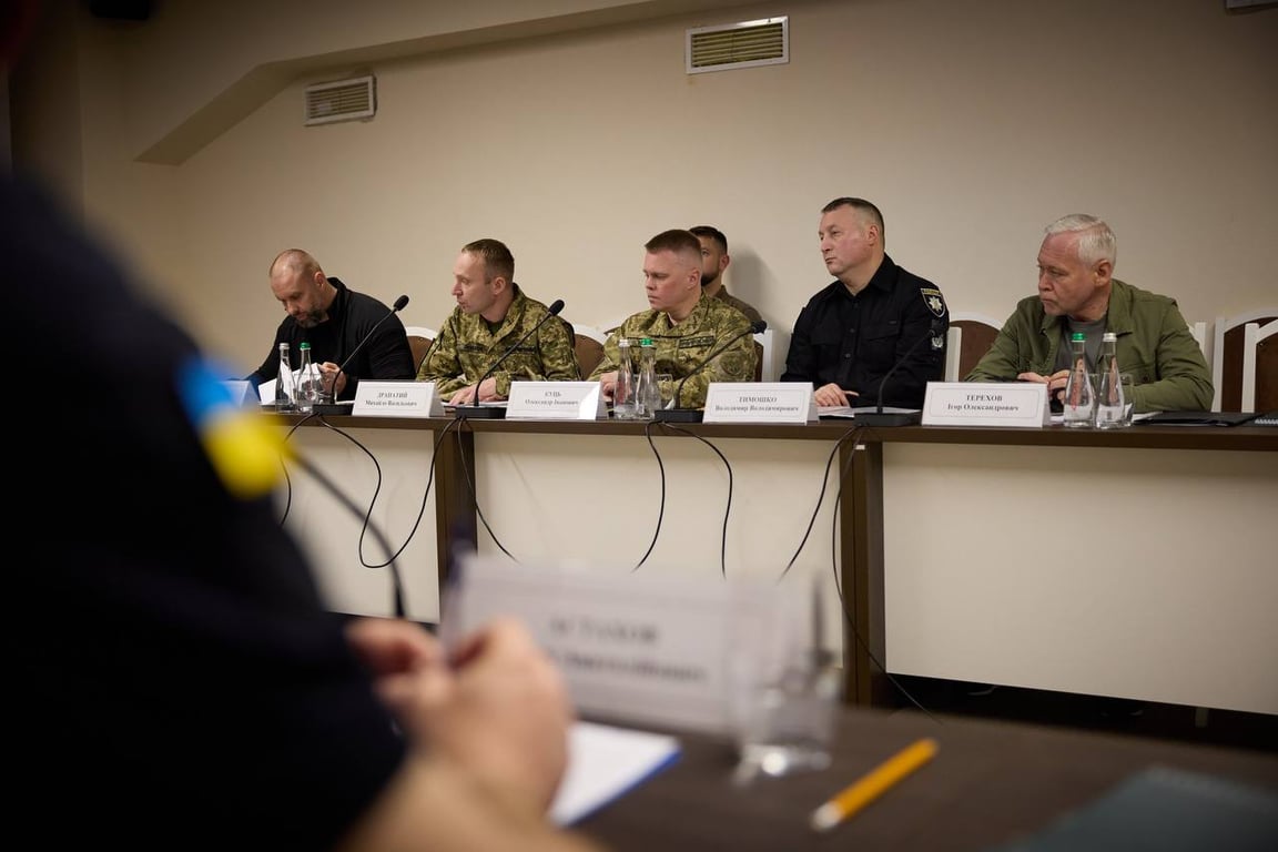 оперативная обстановка в Волчанске по состоянию на 24 мая