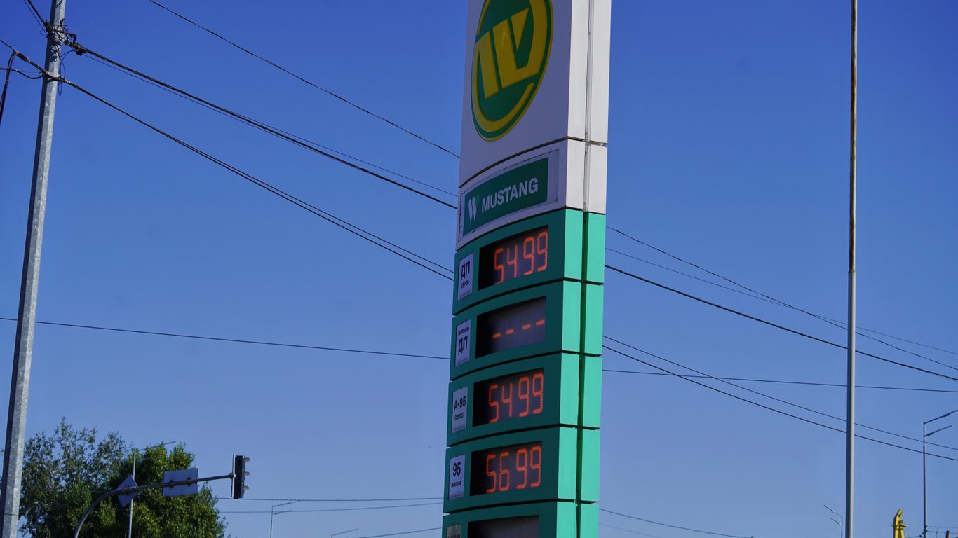 Ціни на пальне 7 листопада — скільки коштують бензин та дизель