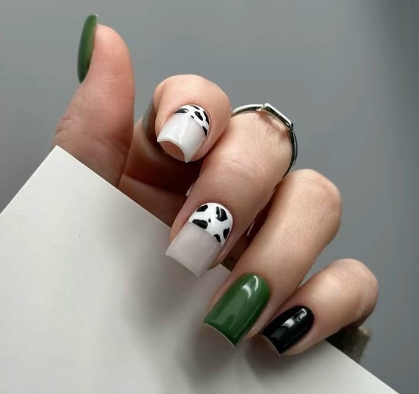 How to add a twist to your manicure