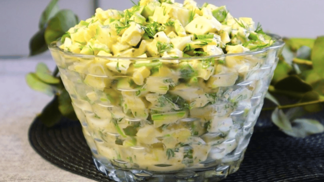 що приготувати з кабачків 