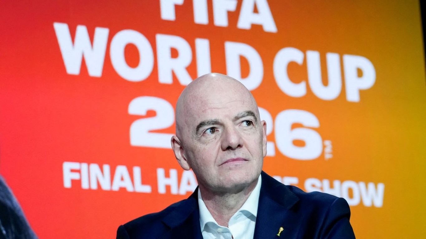 Яким буде новий формат чемпіонату світу-2026 з 48 збірними