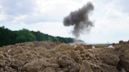 В Киевской области будут проводить плановое уничтожение взрывоопасных предметов - 285x160