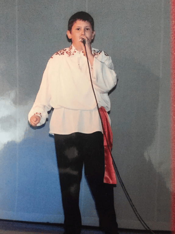 Швидке схуднення на 30 кг — як це вдалося відомому співаку - фото 1