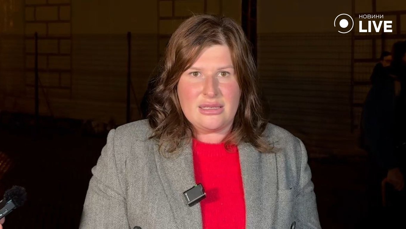 В Одесі відбувся мітинг проти Труханова