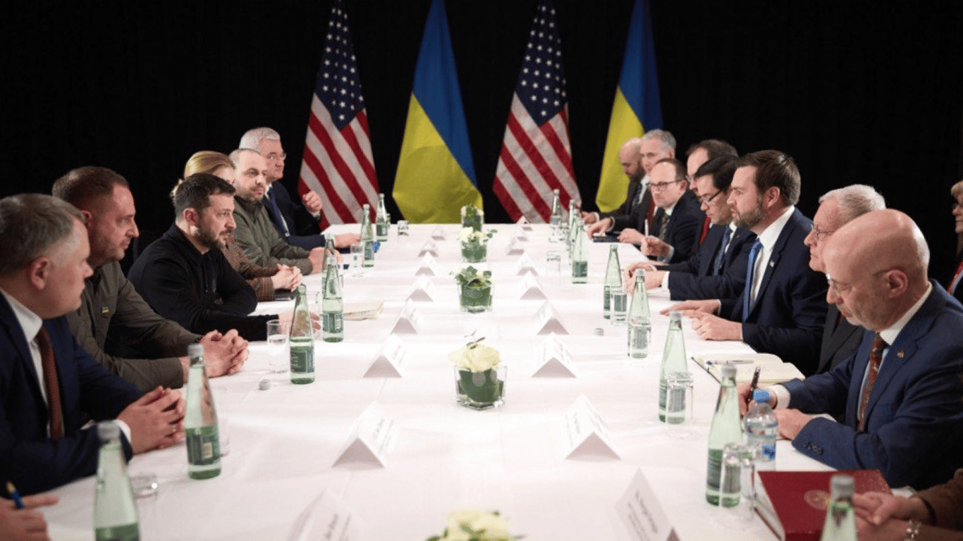 New US-Ukraine meeting date announced — White House - 250x140