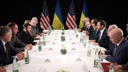 New US-Ukraine meeting date announced — White House - 285x160