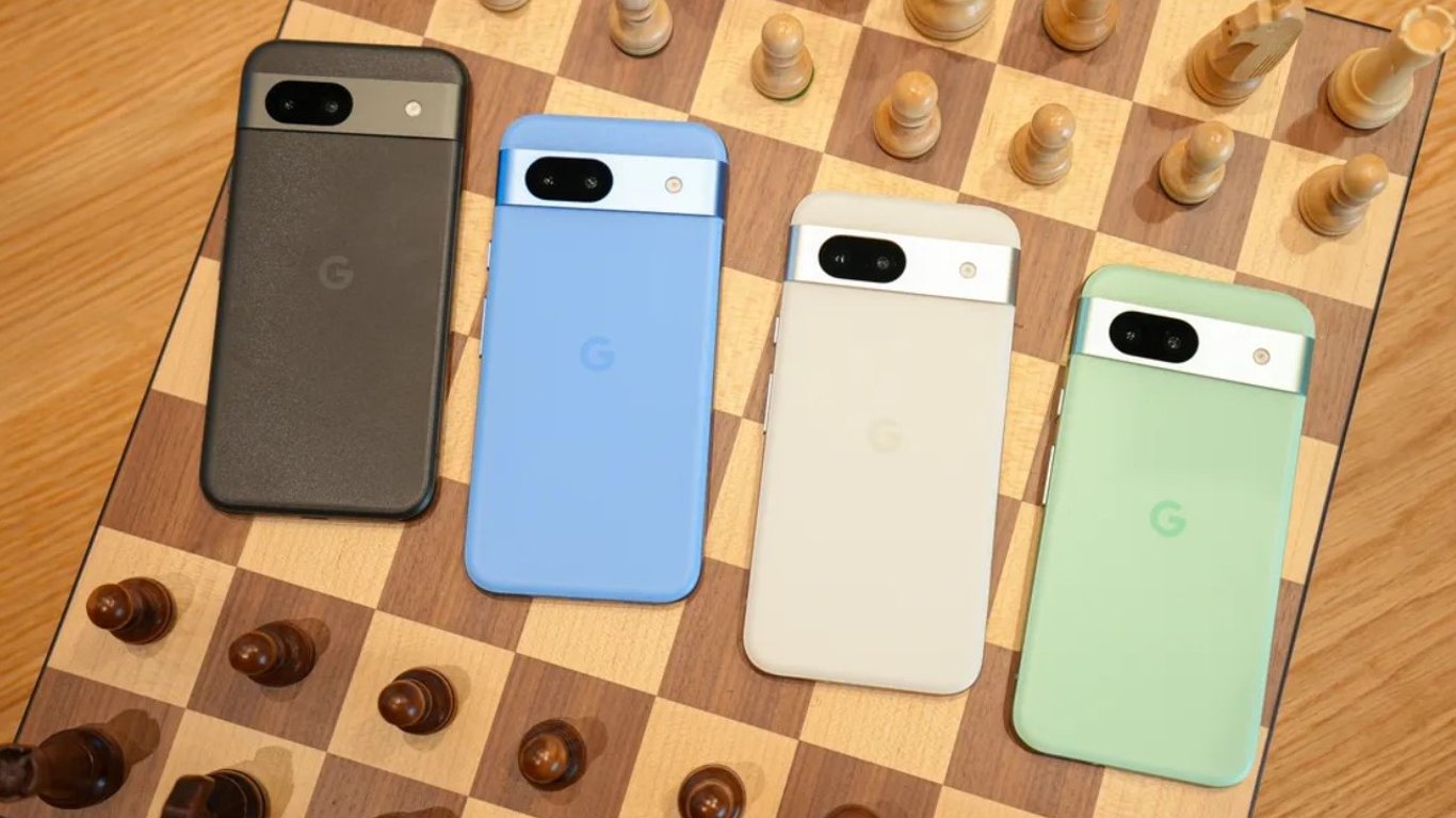 Експерт про чотири причини не купляти новий смартфон Google Pixel 8a