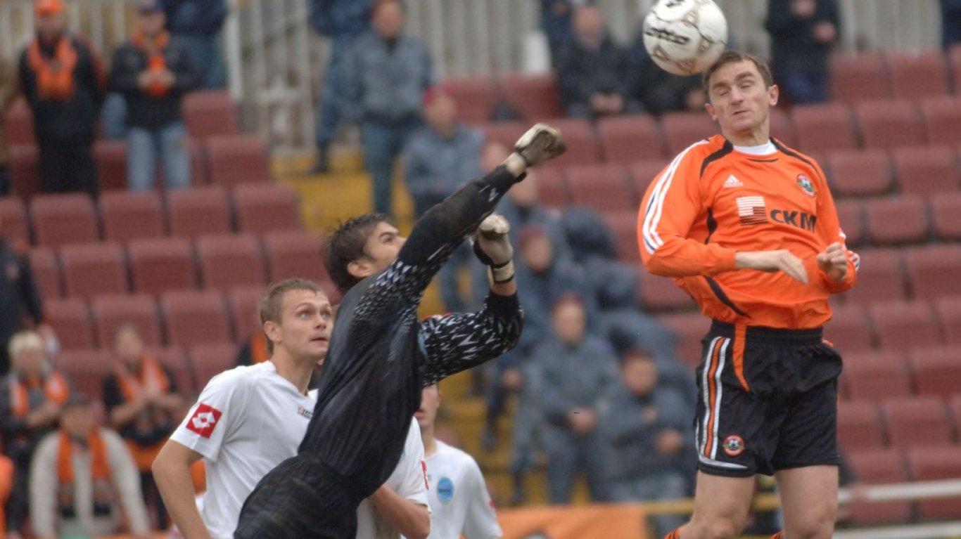 Андрій Горобець