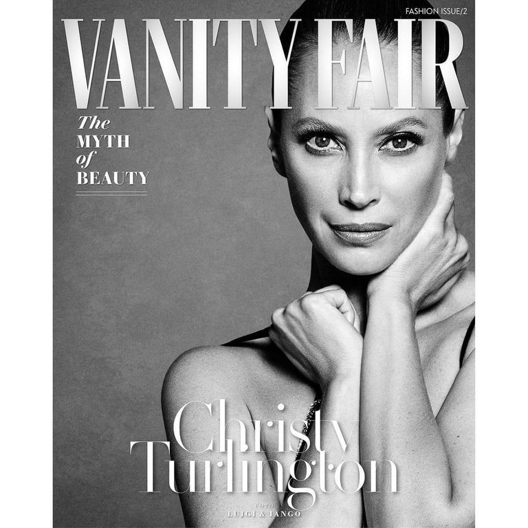 Модель Кріссі Терлінгтон. Фото: instagram.com/luigiandiango/