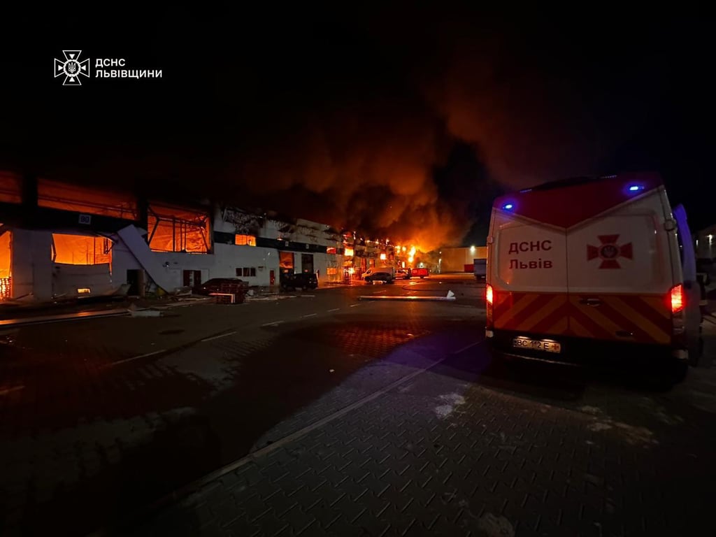 Обстріл України - фото наслідків