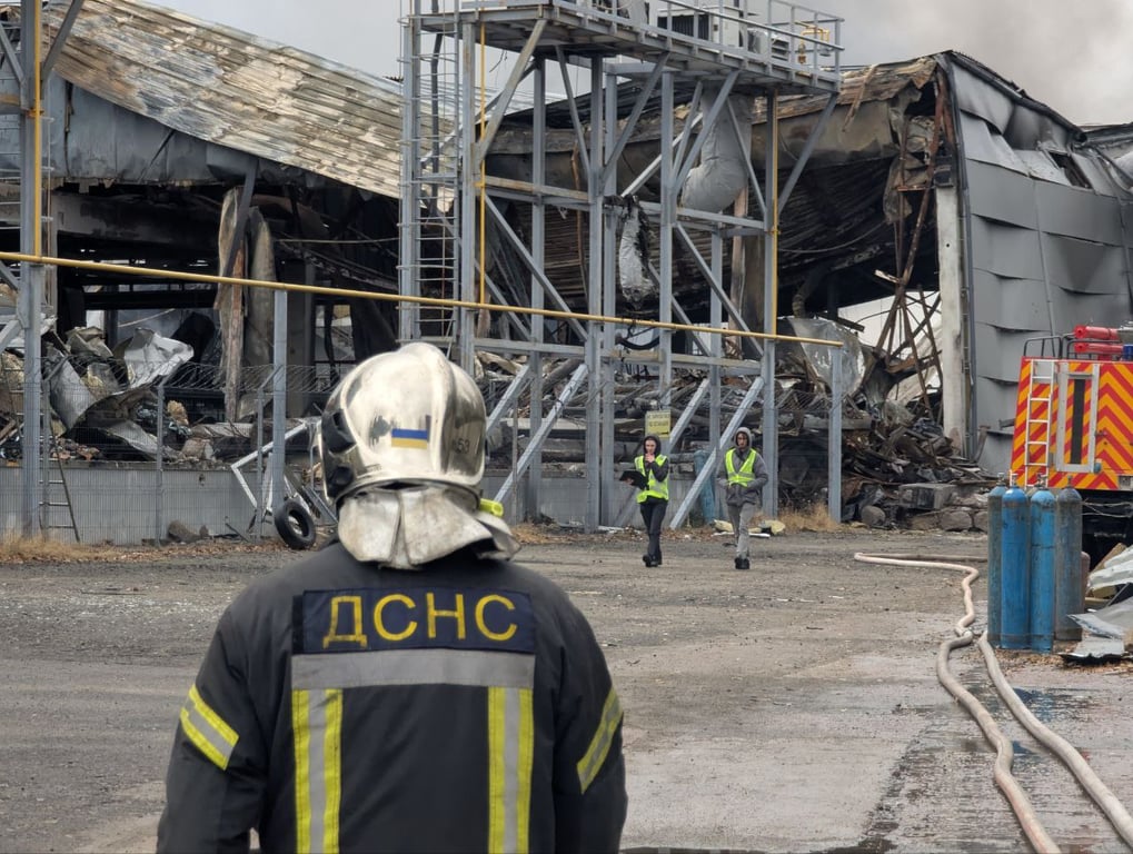 Росія вбила двох людей під час чергового удару по Києву - фото 3