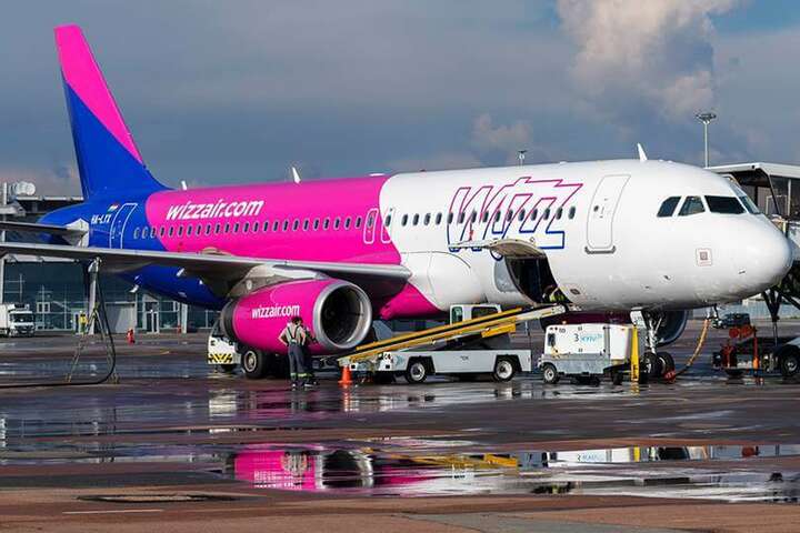 Пасажирка Wizz Air схопила панічну атаку через вину компанії - фото 1