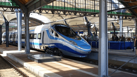 Потяги Pendolino розганятимуться до 253 км/год - 290x166