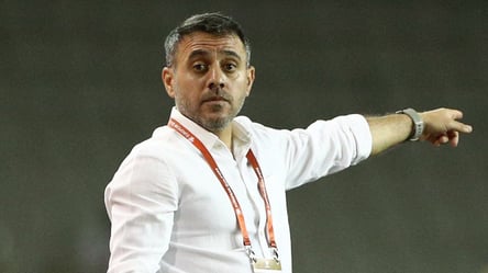 Тренер Азербайджана признался, что имел день подготовки к Украине - 285x160