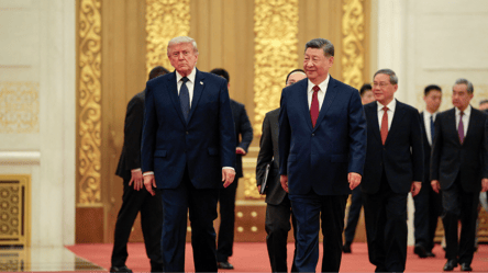 Трамп на банкете в Пекине: пригласил Си Цзиньпина в Белый дом - 285x160