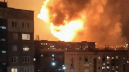 Explosions rang out in Kharkiv - 285x160