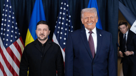 Трамп заявил, что Зеленский согласен на сделку по миру - 304x171