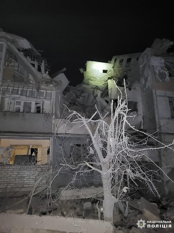 обстріл Харкова