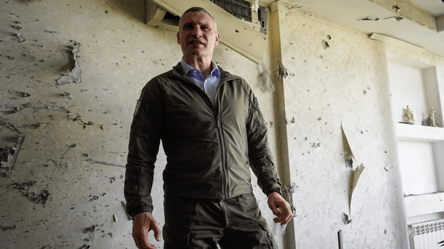 Кличко назвав, скільки будинків Києва залишаються без тепла - 290x160