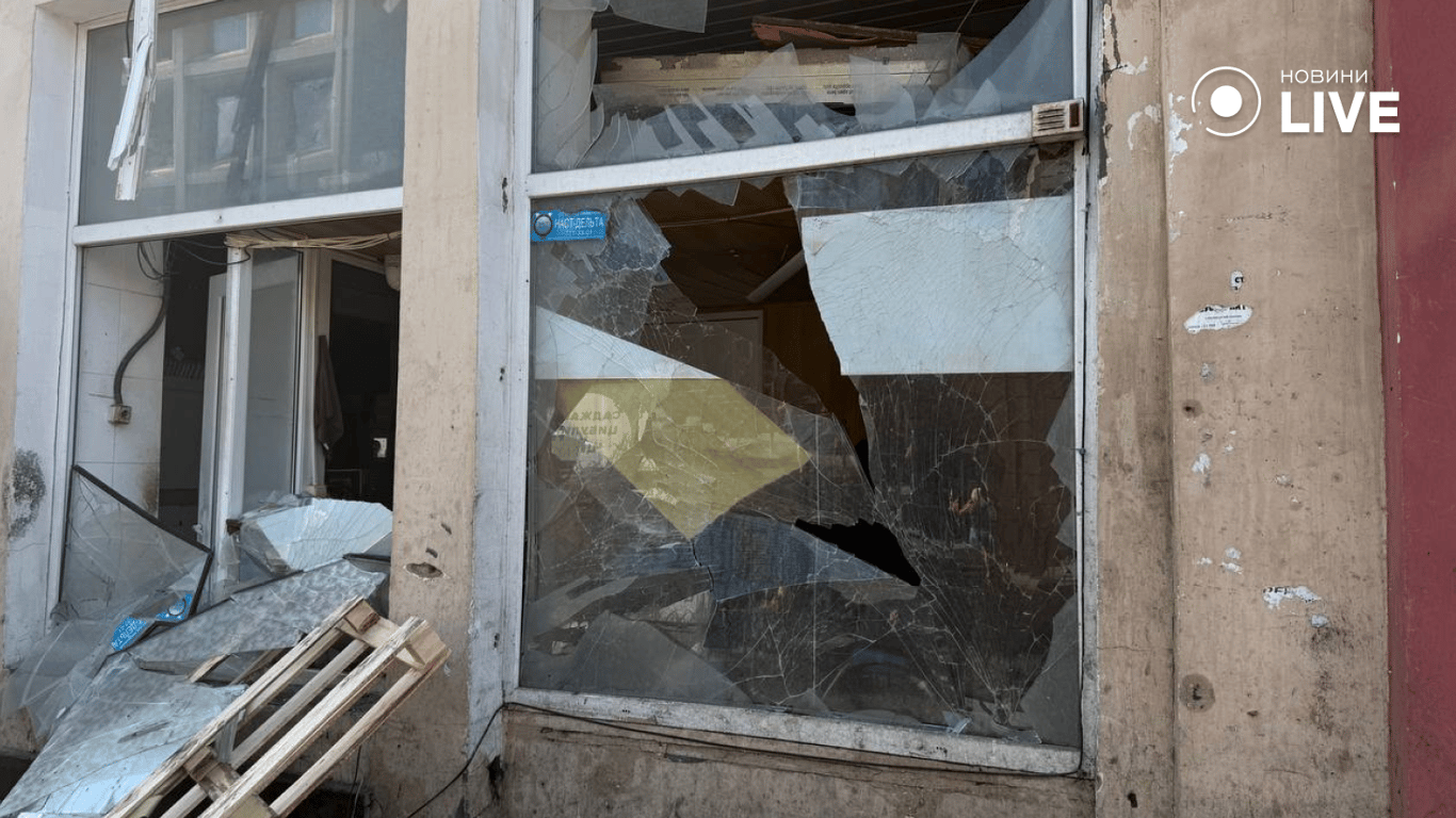 Одеський Привіз — що залишилося після російської атаки (фото) - фото 6