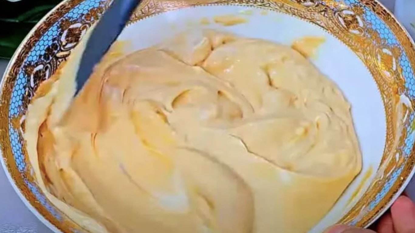 рецепт торта, як наполіон 