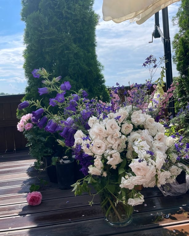 Могилевська у розкішному вбранні показала, як проводить вихідні - фото 6