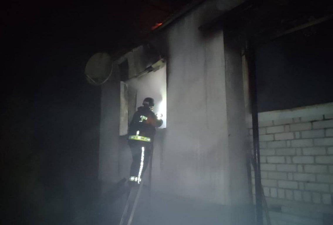 Павлоград атака