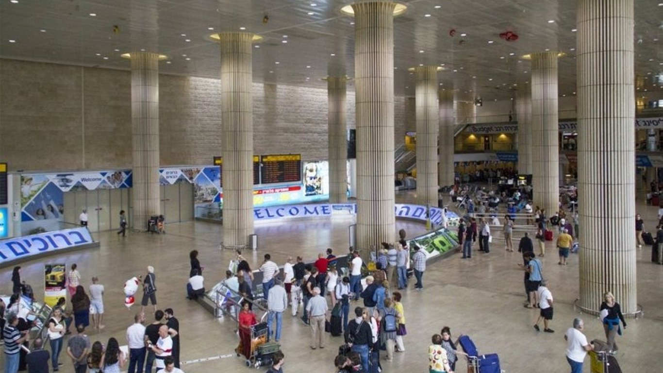 Стало відомо, коли відбудеться перший евакуаційний рейс українців з Ізраїлю