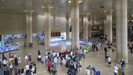 Стало известно, когда состоится первый эвакуационный рейс украинцев из Израиля - 285x160