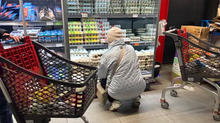 Ціни на яйця перед трампліном — до яких витрат готуватися - 285x160