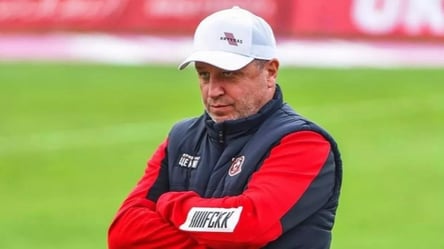 Вернидуб сообщил, что вел переговоры с европейским клубом - 285x160