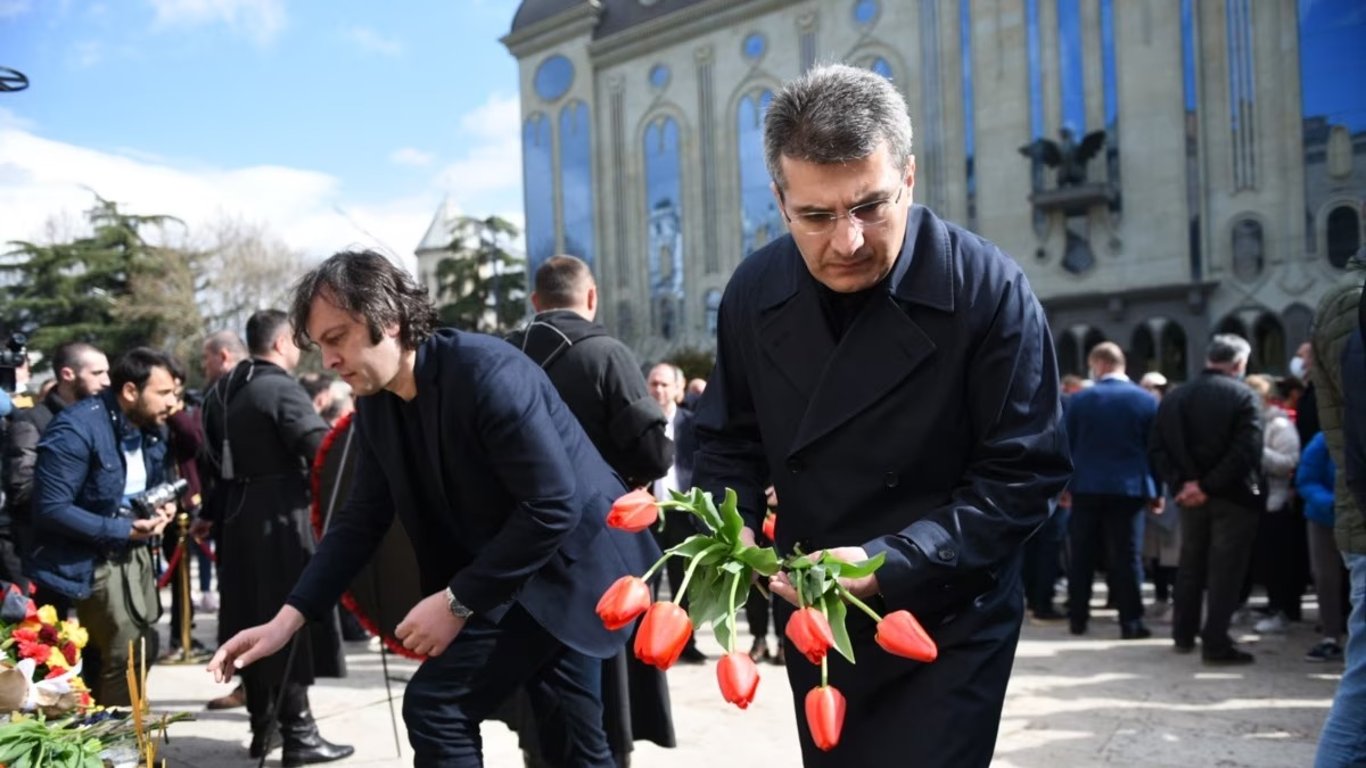 Сегодня в Грузии отмечают День национального единства и памяти погибших за родину
