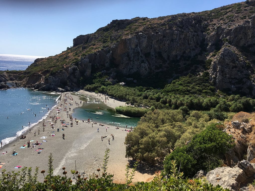 Греція, острів Крит