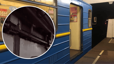 Пасажири не помічають: машиніст метро Києва розкрив деталь про двері - 290x166