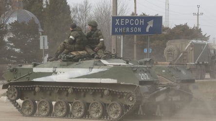 Росія кинула захищати східний берег Херсонщини свої найслабші військові підрозділи - 285x160