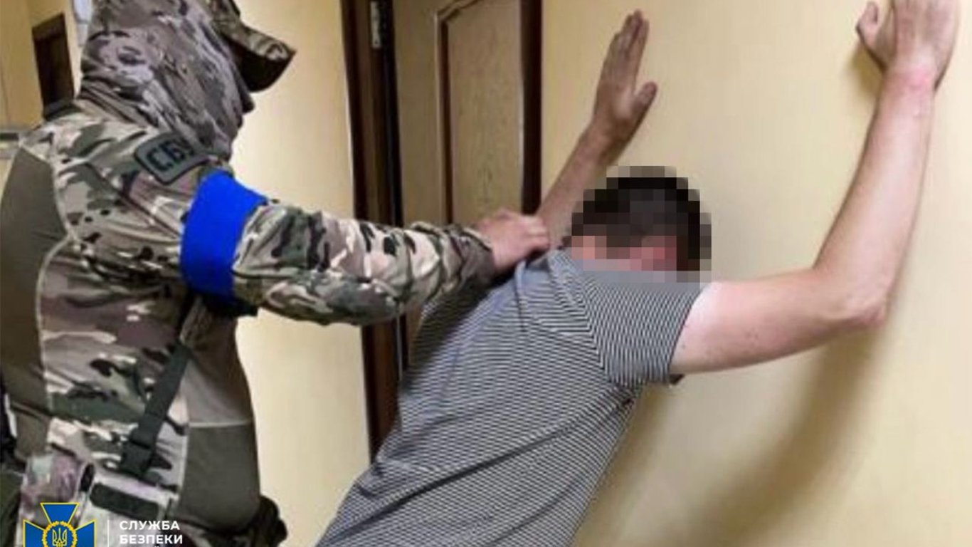 В Одессе задержан агент вражеской разведки