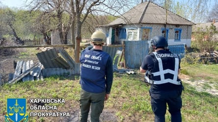 Через ворожий обстріл Харківщини загинула людина, — ОВА - 290x166