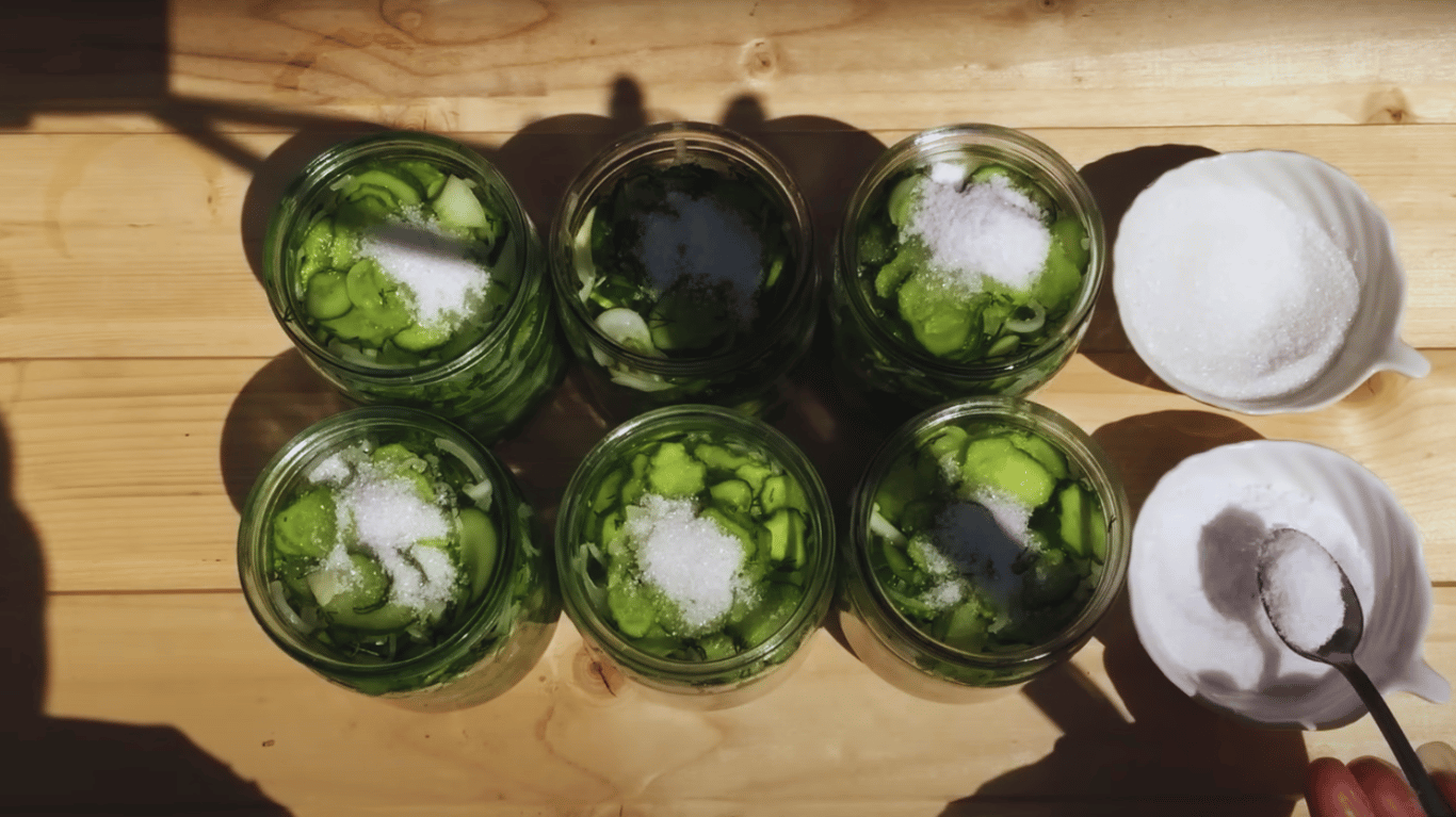 ніжинські огірки на зиму