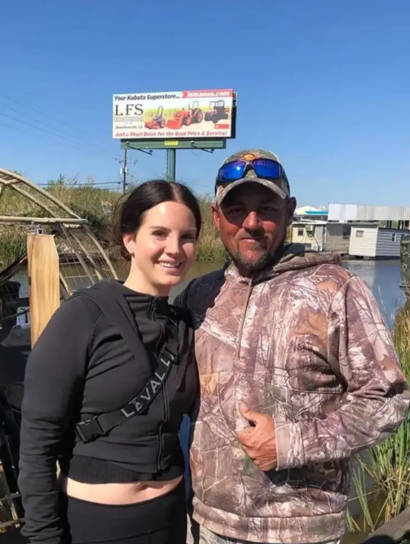 Лана Дель Рэй жених