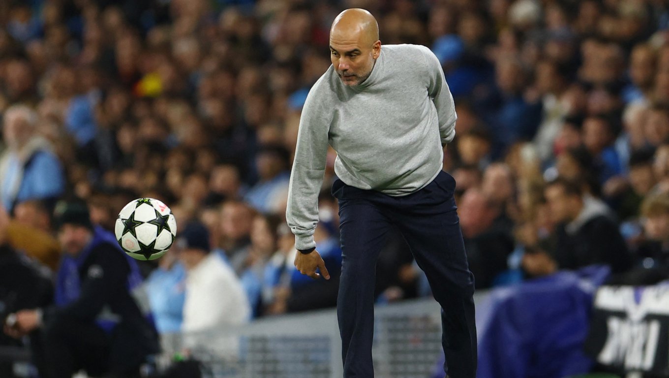 Хосеп Гвардіола