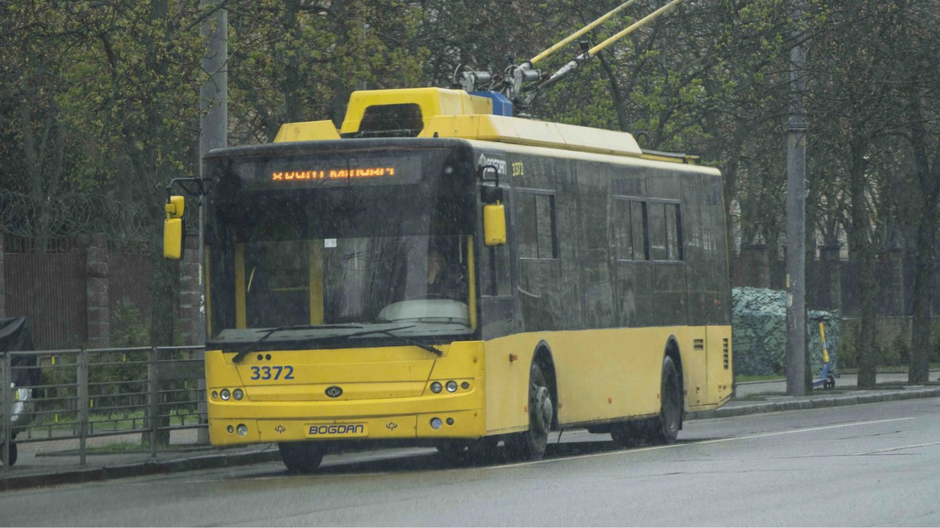Київ накриють дощі: прогноз синоптиків на завтра