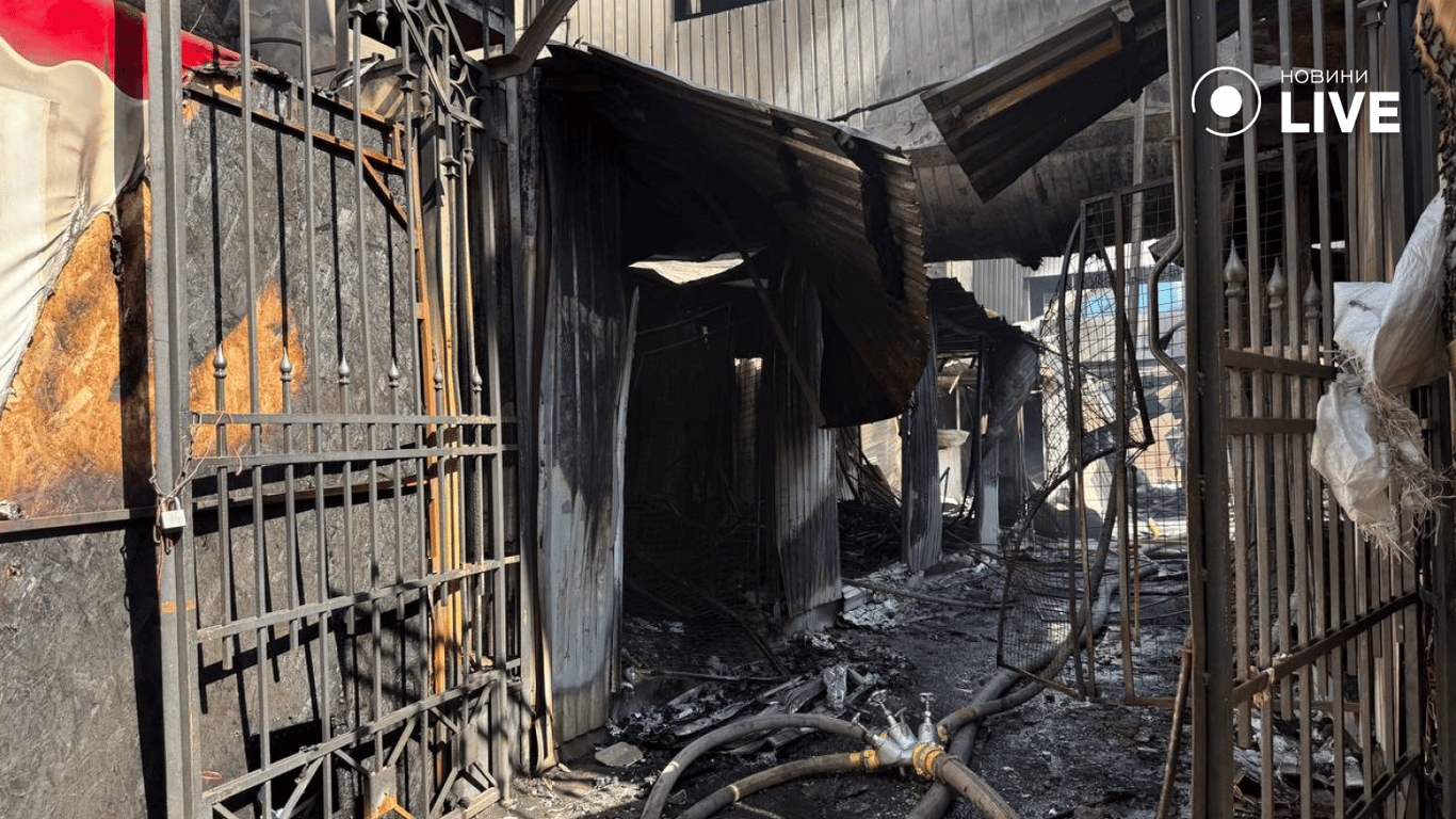 Обстрыл одеського привозу — що кажуть торговці ринку - фото 6