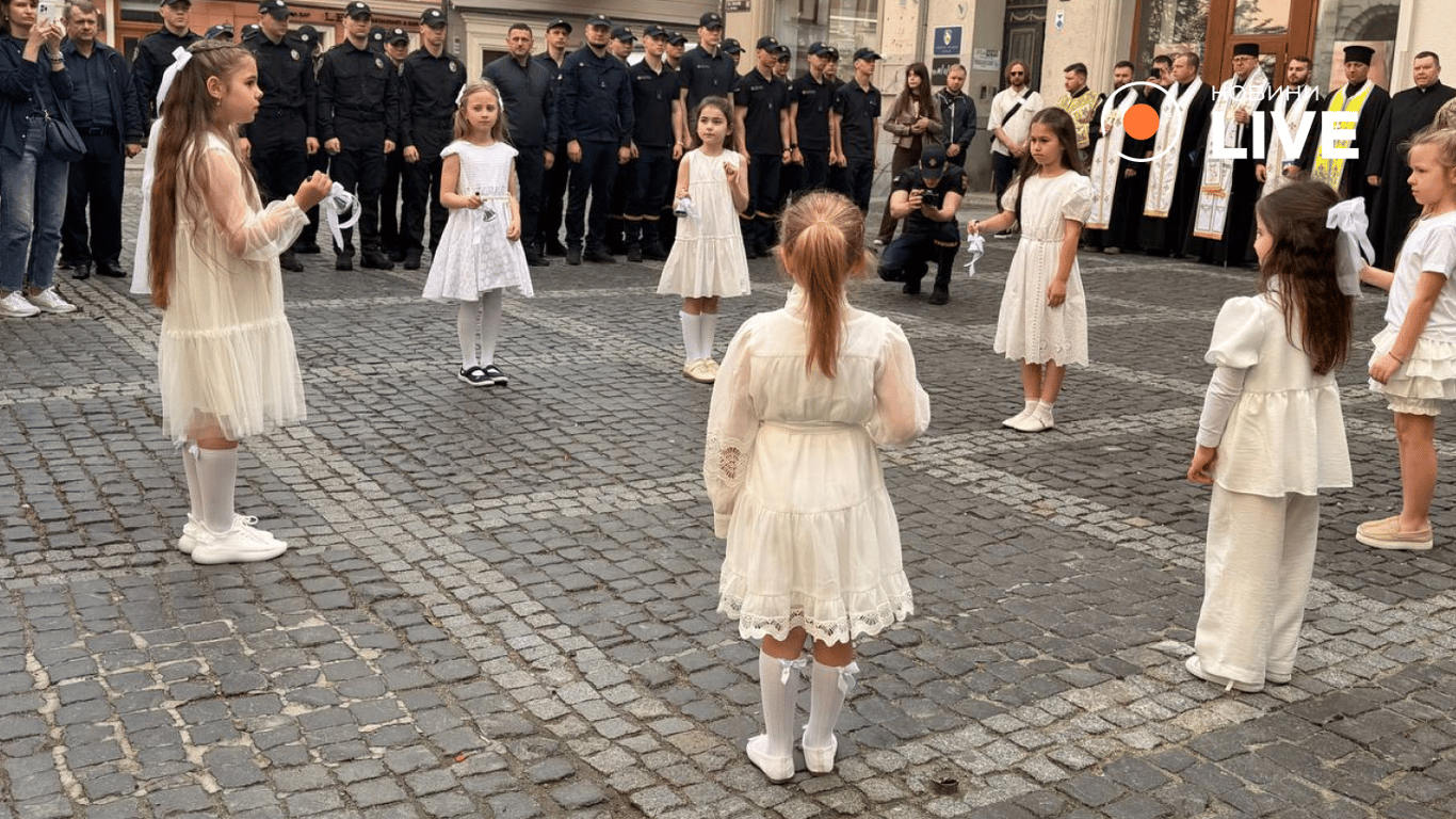Площа Ангелів Львів