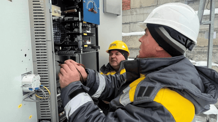 Київщина повертається до графіків відключень світла, — ДТЕК - 285x160