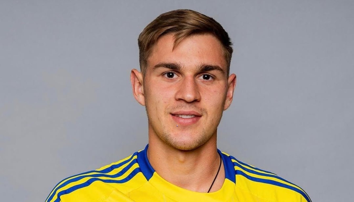 Егор Ярмолюк