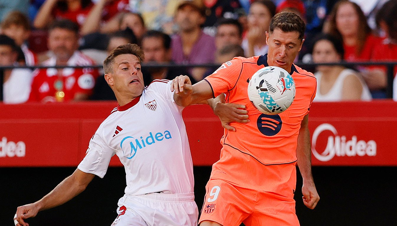 Роберт Левандовский