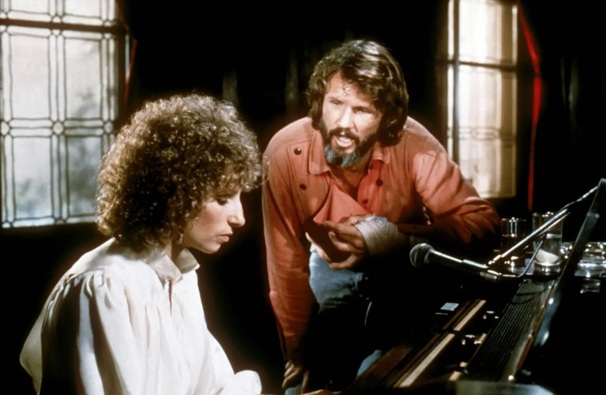 Умер звезда фильма "Звезда родилась"